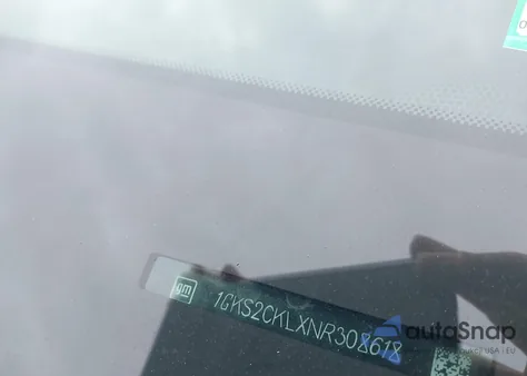 2022 GMC Yukon 4Wd At4 z USA, uszkodzony, nr VIN 1GKS2CKLXNR308618